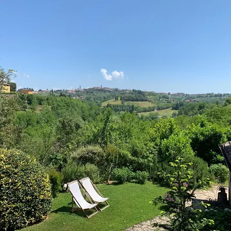Caprera Country house Siena