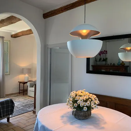 Country house Caprera Siena