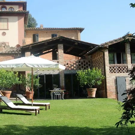 Country house Caprera Siena