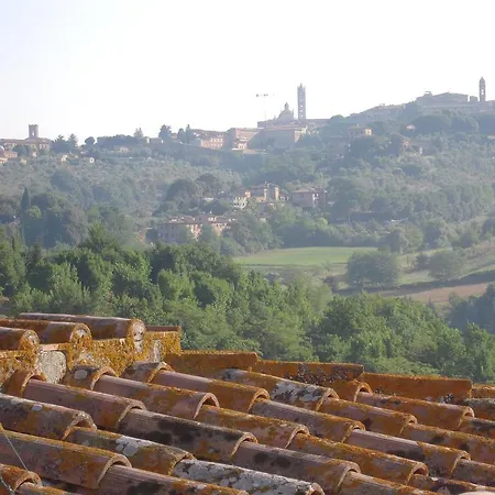 Country house Caprera Siena