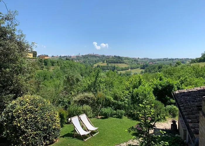 Caprera Landhuis Siena
