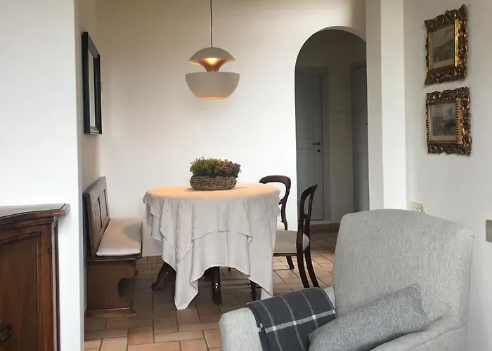 Landhuis Caprera *
