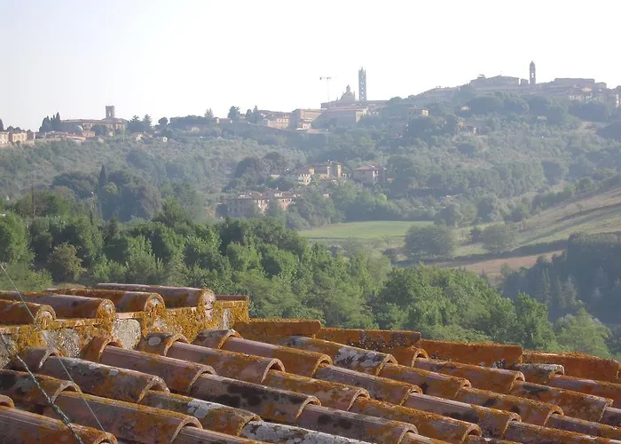 Landhuis Caprera Siena