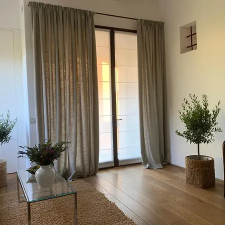 Caprera Εξοχικό σπίτι Σιένα